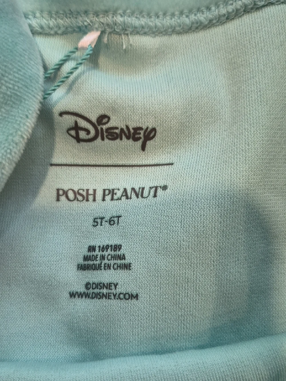 Posh Peanut x Disney Aladdin Jasime Dress